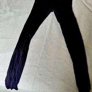 REI silk long underwear with cuffs